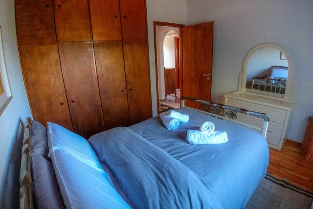 Breathtaking Lake View Cottage With A Fireplace Next To Ioannina City! Екстериор снимка